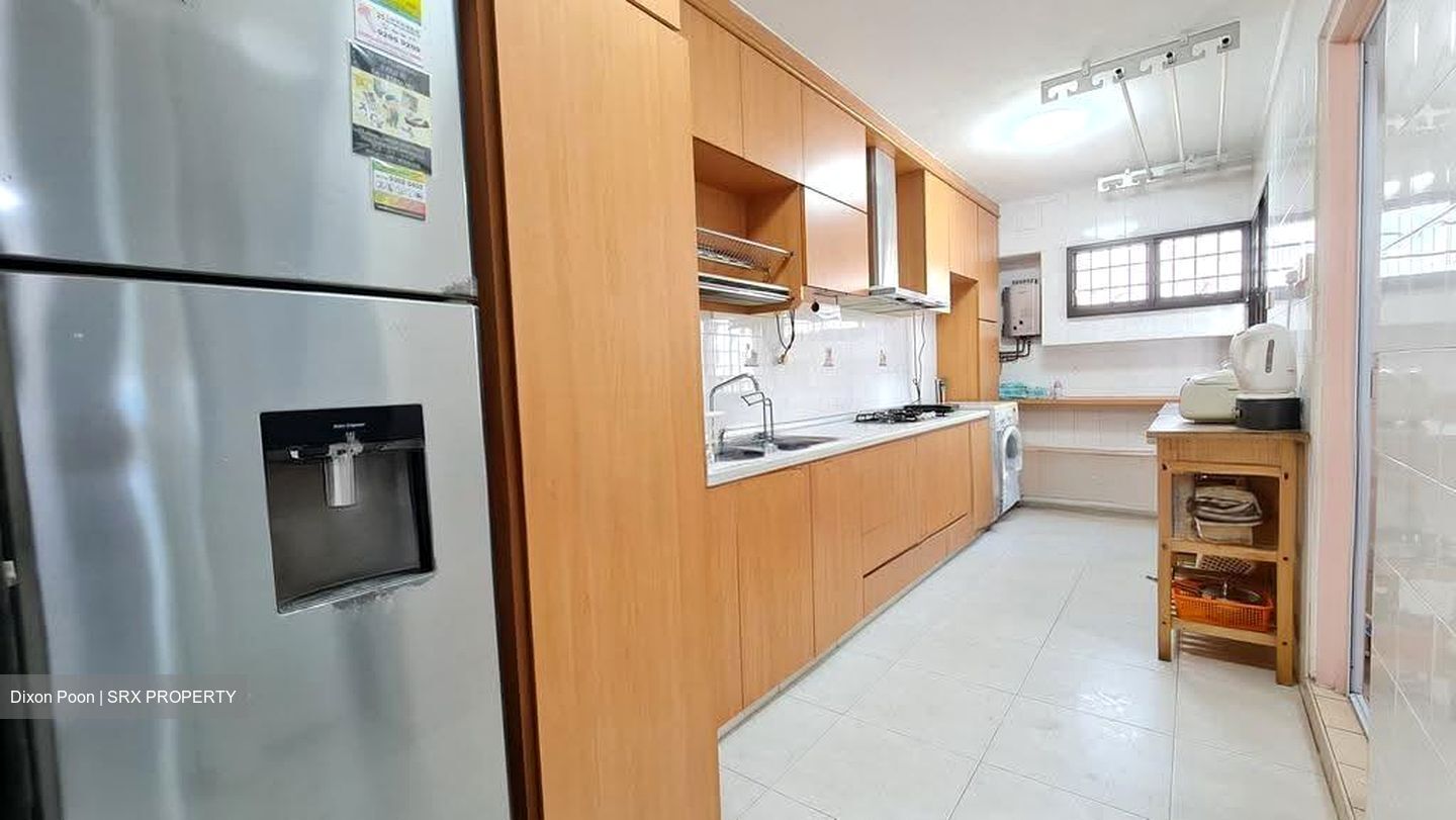 Blk 275B Wenya (Jurong West), HDB 5 Rooms #639539821